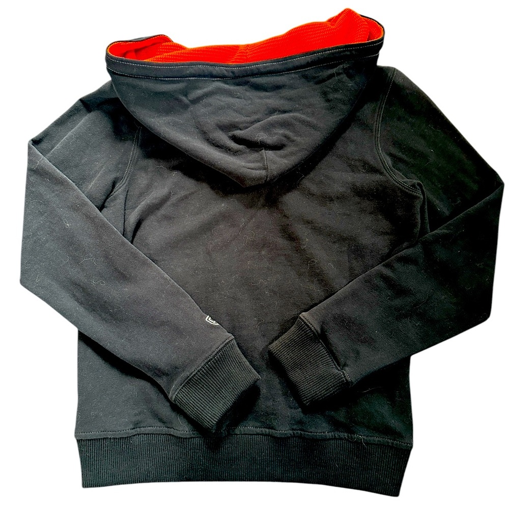 NWTS Philadelphia Flyers Nhl Old Time Hockey Hoodie Sweatshirt, Sz M, authentic - Picture 8 of 10